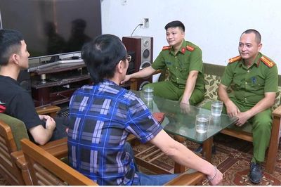 Nhân rộng mô hình giáo dục, thanh thiếu niên: Phòng ngừa vi phạm từ gốc