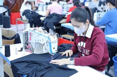 Ngành dệt may linh hoạt thích ứng giữ nhịp tăng trưởng