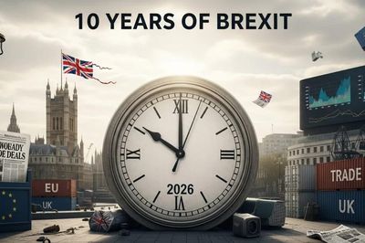 10 năm Brexit: Nước Anh vẫn đi tìm lời giải sau cuộc chia tay lịch sử với châu Âu