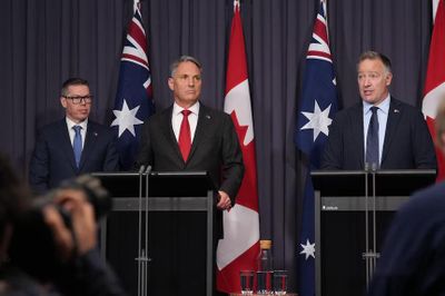 Australia bán công nghệ radar tiên tiến cho Canada trong thỏa thuận kỷ lục trị giá 1,7 tỷ USD