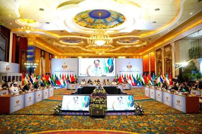 BRICS họp bàn an ninh tại New Delhi, chuẩn bị cho Hội nghị thượng đỉnh vào tháng 9