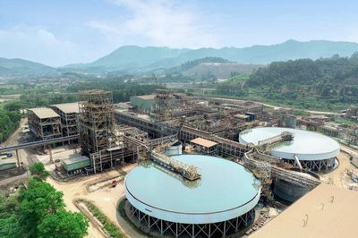 MSR nhiều khả năng duy trì hoạt động khai thác và chế biến mỏ Núi Pháo và Núi Chiếm thêm khoảng 20–30 năm