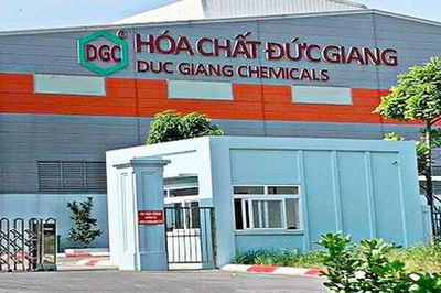 Kiểm toán nêu ý kiến ngoại trừ về 951 tỷ hàng tồn kho của Hóa chất Đức Giang