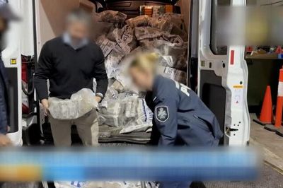 Australia phá vụ buôn ma túy lớn nhất lịch sử