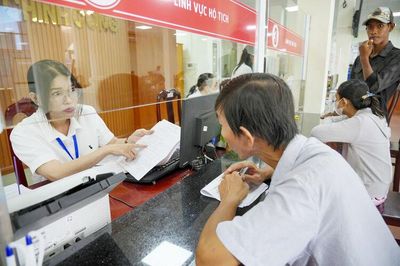 An Giang cắt giảm 50% thời gian giải quyết 1.387 thủ tục hành chính