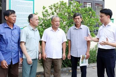Sắp xếp thôn, tổ dân phố tại Bắc Ninh: Thận trọng từng khâu nhân sự