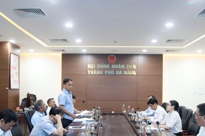 Đề xuất chính sách hỗ trợ lực lượng quản lý bãi biển Đà Nẵng