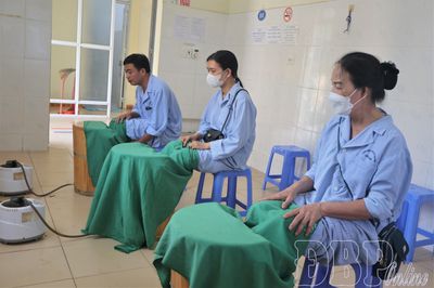 Nâng cao chất lượng khám, chữa bệnh bằng y học cổ truyền