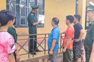 Từ cậu bé dân tộc Si La đến người chiến sĩ biên phòng nơi cực Tây Tổ quốc