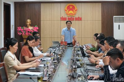 Họp Hội đồng tư vấn phát triển khoa học, công nghệ, đổi mới sáng tạo và chuyển đổi số