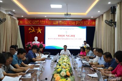 Hội nghị Ban Chấp hành Liên minh Hợp tác xã tỉnh khóa VI