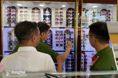 Siết xử lý vi phạm về sở hữu trí tuệ, hàng hóa