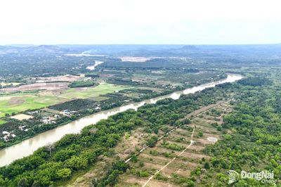 Vườn quốc gia Cát Tiên cho thuê môi trường rừng để phát triển du lịch