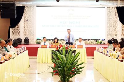 Cụm thi đua Ủy ban MTTQ Việt Nam các tỉnh, thành phố Nam Bộ sơ kết 6 tháng đầu năm 2026