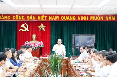 Giám sát công tác quản lý cảng, bến thủy nội địa trên địa bàn Đồng Nai