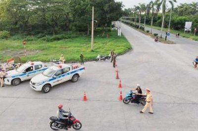 Các khu công nghiệp Đồng Tháp: Quyết tâm lập lại trật tự, an toàn giao thông