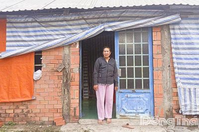 Cần lắm một vòng tay nhân ái cho người phụ nữ nghèo mắc ung thư