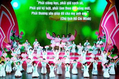 Thiếu kênh lan tỏa âm nhạc thiếu nhi