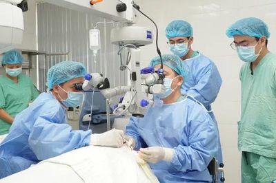 Một người chết não hiến tạng, cứu 6 bệnh nhân
