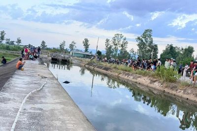 Gia Lai: Phát hiện thi thể người đàn ông trên kênh Văn Phong