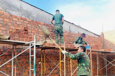 Lan tỏa nghĩa tình 'đền ơn đáp nghĩa'