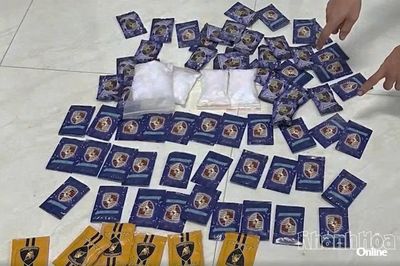 5 tháng, toàn tỉnh Khánh Hòa triệt xóa 10 điểm phức tạp về ma túy