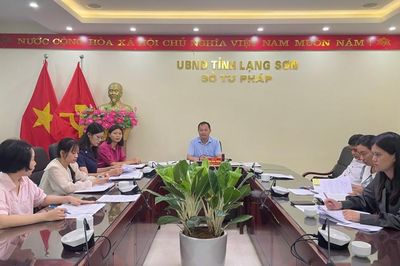 Bộ Tư pháp tổ chức hai hội thảo về kết quả rà soát, kiểm tra văn bản quy phạm pháp luật