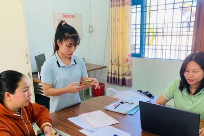 Tuyển sinh trực tuyến: Thuận lợi cho phụ huynh, minh bạch trong tuyển sinh