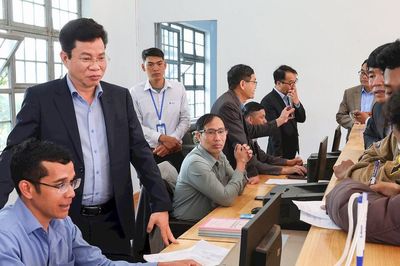 Siết kỷ luật, kỷ cương trong hoạt động công vụ