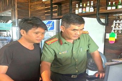 Quản lý lưu trú bằng phần mềm khai báo điện tử