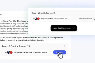 Vì sao người dùng Việt Nam dẫn đầu thế giới về lượt xem tài liệu trên NotebookLM của Google?