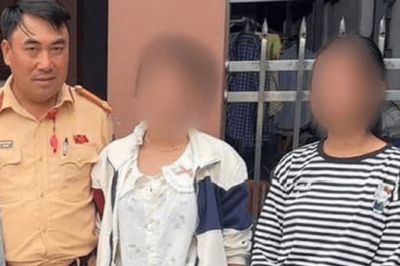 Công an xã Nghĩa Thuận kịp thời giải cứu hai học sinh khỏi bẫy lừa đảo việc nhẹ lương cao