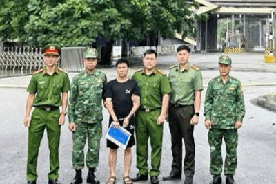 Công an tỉnh Cao Bằng bắt giữ hai đối tượng truy nã đặc biệt nguy hiểm tại biên giới