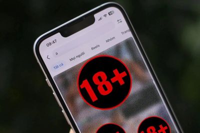 Lỗ hổng thuật toán Facebook: Tại sao từ khóa thông dụng lại trả về nội dung đồi trụy?