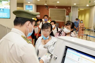 Từ 1/7, vi phạm an ninh hàng không có thể bị cấm bay vĩnh viễn