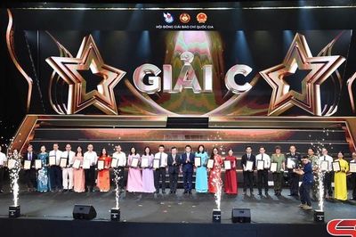 Báo và Phát thanh, truyền hình Sơn La đoạt giải C Giải Báo chí Quốc gia lần thứ XX - năm 2025