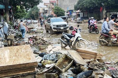 Tuyên Quang chủ động phòng, chống dịch bệnh trong tình huống bão, lũ, bảo vệ sức khỏe Nhân dân