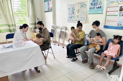 Đầu tư cơ sở vật chất cho y tế tuyến xã