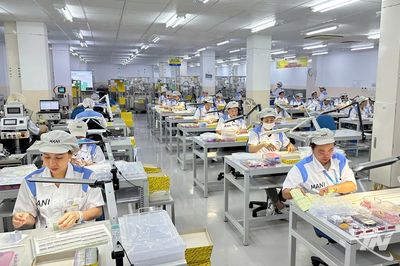 Thái Nguyên hiện thực hóa mục tiêu tăng trưởng 2 con số