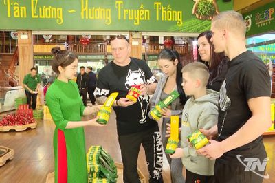 Thái Nguyên - Điểm đến ngày càng hấp dẫn du khách quốc tế