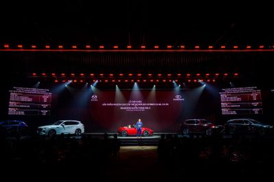 Bước chuyển mình của Mazda tại Việt Nam: Từ thương hiệu Nhật tinh tế đến hình ảnh Japanese Premium
