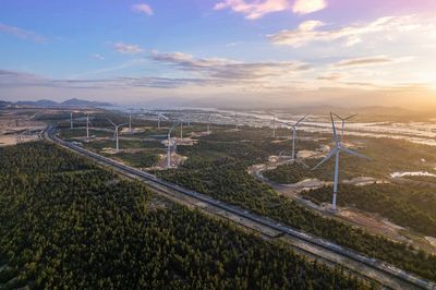 Gia Lai: Chấp thuận chủ trương đầu tư loạt dự án điện gió, tổng vốn hơn 11.776 tỷ đồng
