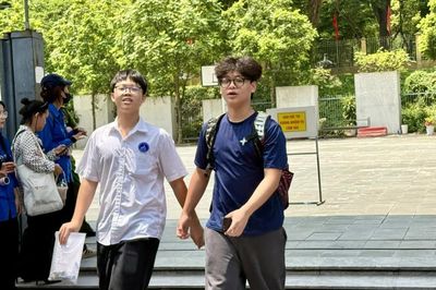 Thêm 6 trường đi vào hoạt động, học sinh Hà Nội đỗ lớp 10 công lập lên hơn 80%