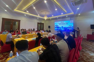 Khánh Hòa hướng tới trung tâm logistics Nam Trung Bộ - Tây Nguyên