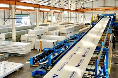 Hà Nội công bố giá vật liệu xây dựng quý II/2026, mặt bằng giá cơ bản ổn định