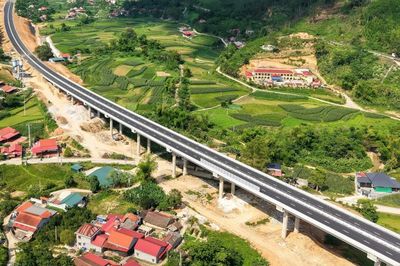 Cần hơn 7.300 tỷ đồng mở rộng cao tốc Hữu Nghị - Chi Lăng lên 6 làn xe
