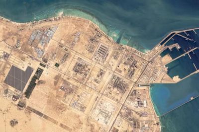 Nổ lớn tại nhà máy khí đốt ở Qatar, 54 người bị thương, 18 người mất tích