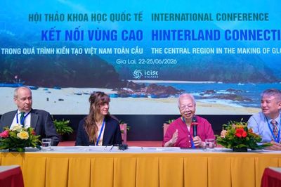 Miền Trung - Tây Nguyên: Từ 'chiếc đòn gánh' đến trung tâm kiến tạo Việt Nam toàn cầu