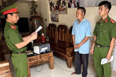 Thanh Hóa: Khởi tố ba đối tượng giết mổ, buôn bán lợn mắc dịch tả châu Phi