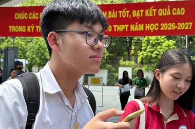 Hà Nội công bố danh sách 15 thủ khoa lớp 10 chuyên
